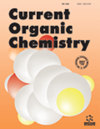 CURRENT ORGANIC CHEMISTRY雜志封面